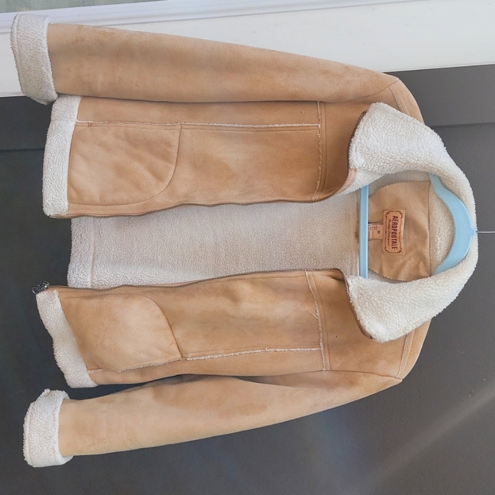 Aerolpostale women jacket